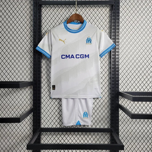 KIT ENFANT OLYMPIQUE DE MARSEILLE