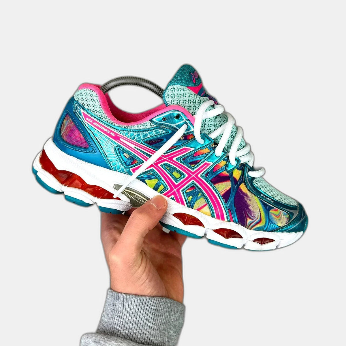 Asics Gel Nimbus 16 Tropic