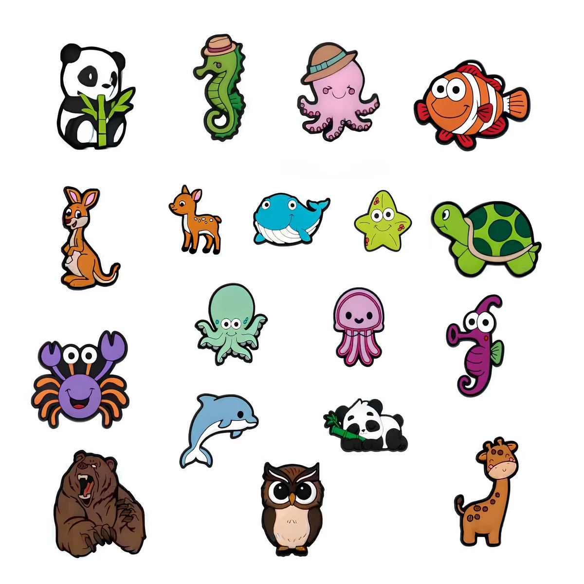 PIN'S ANIMAUX