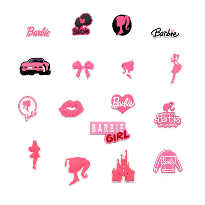 PIN'S BARBIE
