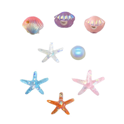 PIN'S COQUILLAGES