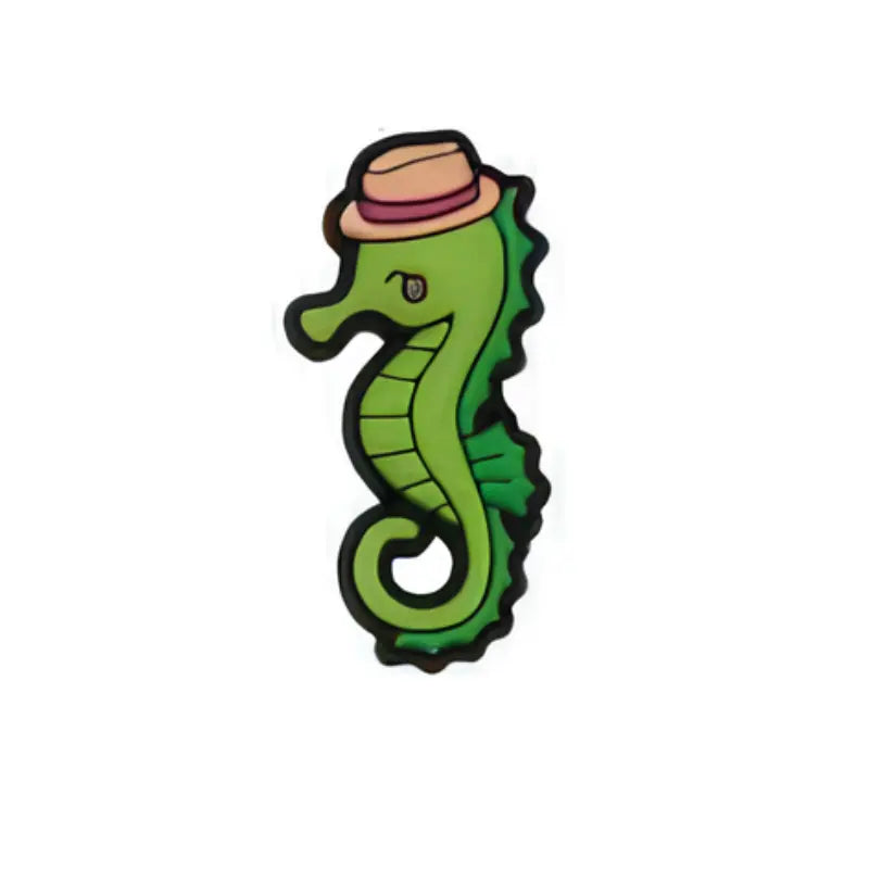  Pin's Crocs Hippocampe – Jibbitz Animal Mignon
