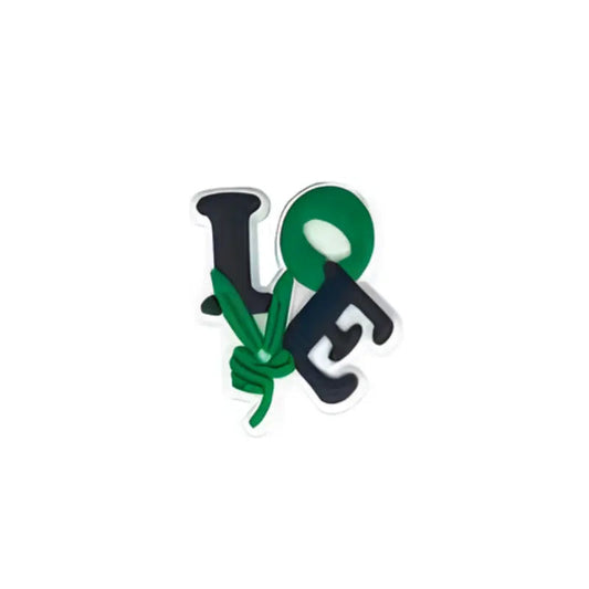 Pin's Crocs Weed – Jibbitz Feuille Cannabis Design Street 
