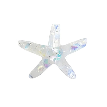 Pin's Crocs Étoile de Mer – Jibbitz Plage Été