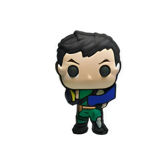 Pin’s Jonesy Fortnite Battle Royale pour Crocs