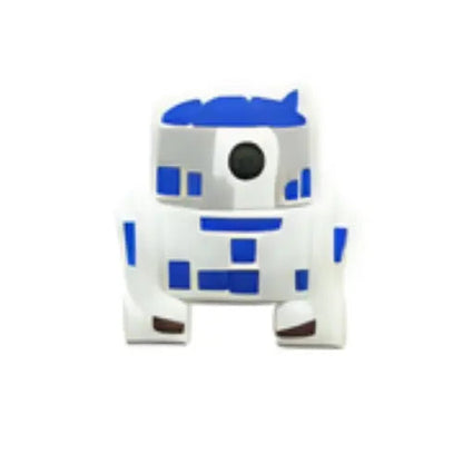 Pin's Crocs R2-D2 – Jibbitz Star Wars Droïde Iconique