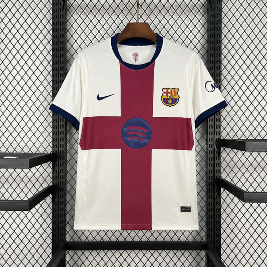 Maillot FC Barcelone Fourth 2026/27
