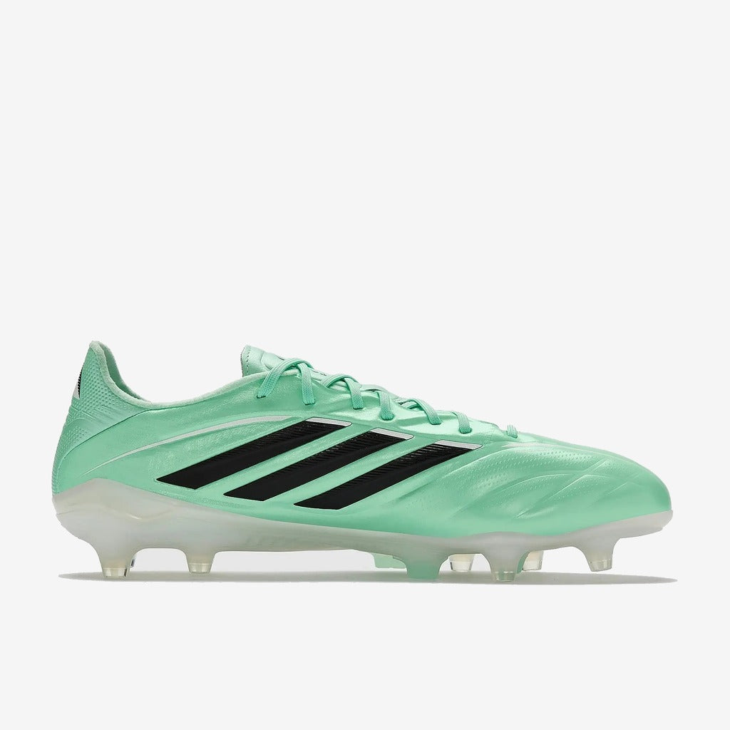 Adidas Copa Pure 4 Elite FG Final Rush - Vert Menthe Clair/Noir/Blanc