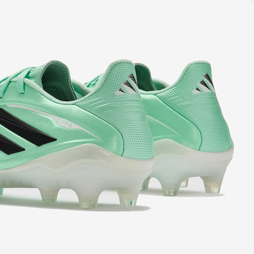 Adidas Copa Pure 4 Elite FG Final Rush - Vert Menthe Clair/Noir/Blanc