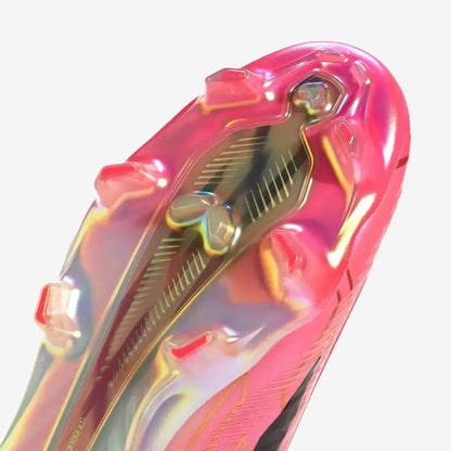 Adidas F50 Hyperfast Elite FG Road to Glory - Solar Turbo/Noir/Doré