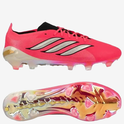 Adidas Predator Elite FG Road to Glory - Solar Turbo/Thermal Chrome/Noir