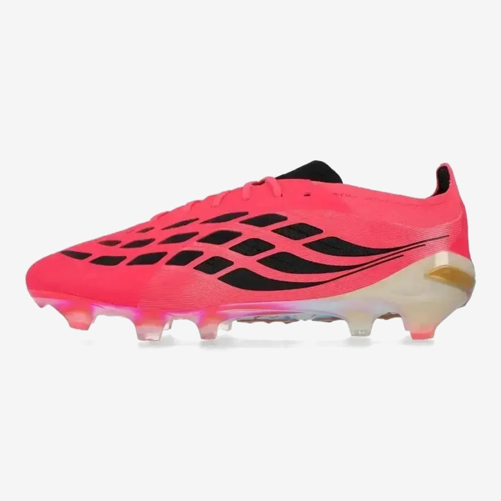 Adidas Predator Elite FG Road to Glory - Solar Turbo/Thermal Chrome/Noir