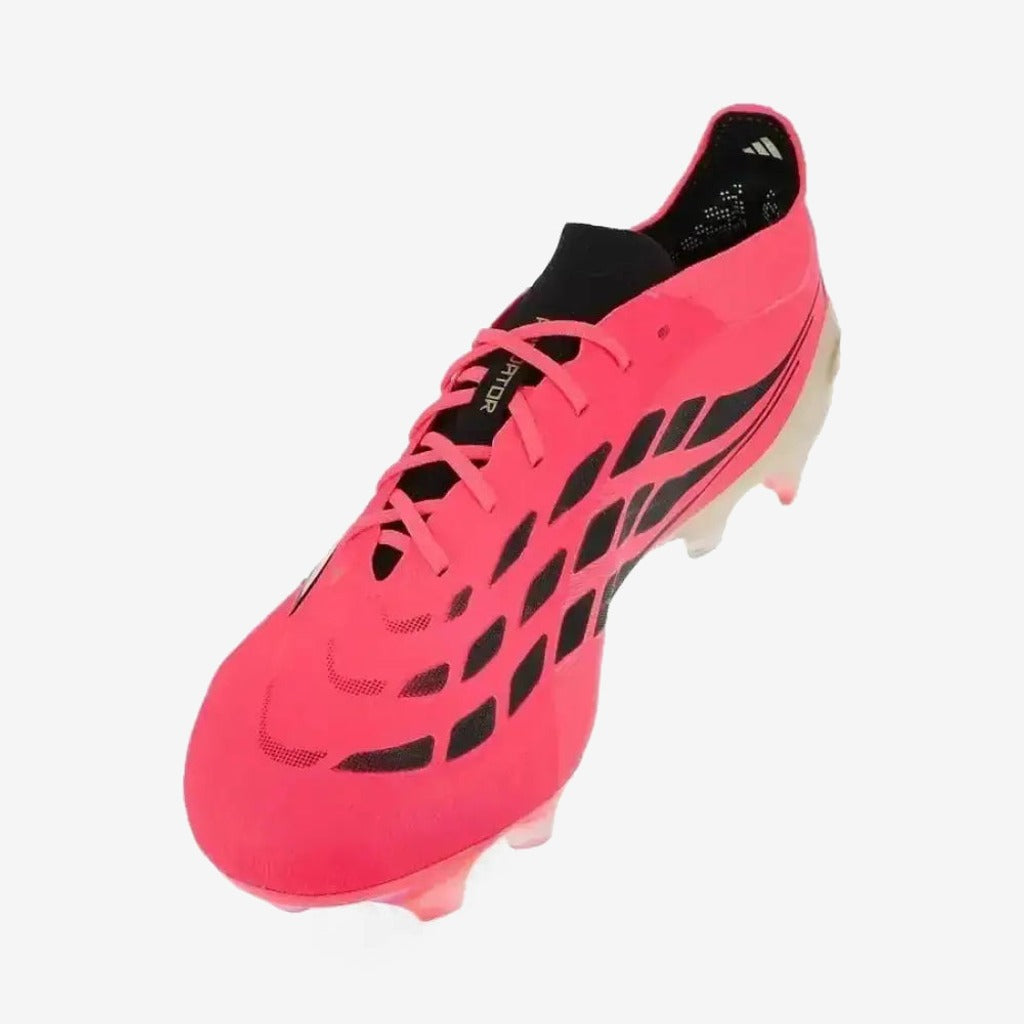 Adidas Predator Elite FG Road to Glory - Solar Turbo/Thermal Chrome/Noir