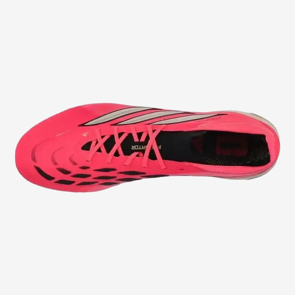 Adidas Predator Elite FG Road to Glory - Solar Turbo/Thermal Chrome/Noir