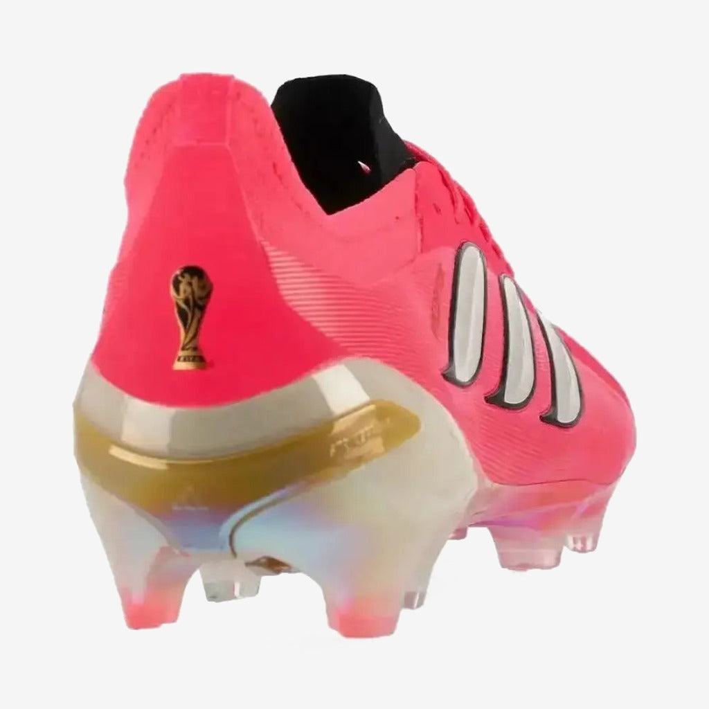 Adidas Predator Elite FG Road to Glory - Solar Turbo/Thermal Chrome/Noir