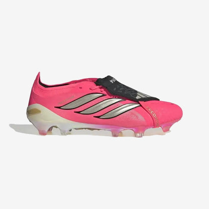 Adidas Predator Elite Fold-over Tongue FG Road to Glory - Solar Turbo/Thermal Chrome/Noir