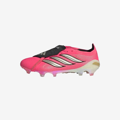 Adidas Predator Elite Fold-over Tongue FG Road to Glory - Solar Turbo/Thermal Chrome/Noir