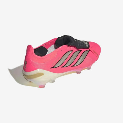 Adidas Predator Elite Fold-over Tongue FG Road to Glory - Solar Turbo/Thermal Chrome/Noir