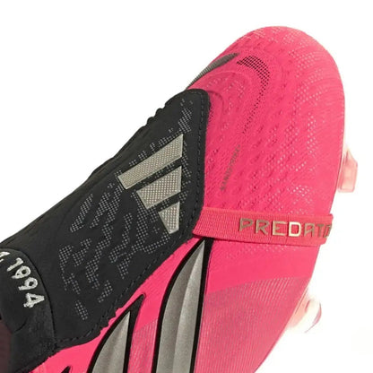 Adidas Predator Elite Fold-over Tongue FG Road to Glory - Solar Turbo/Thermal Chrome/Noir