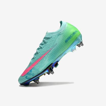 Air Zoom Mercurial 10 SG Cosmic Speed 2 - Turquoise/Noir ÉDITION LIMITÉE