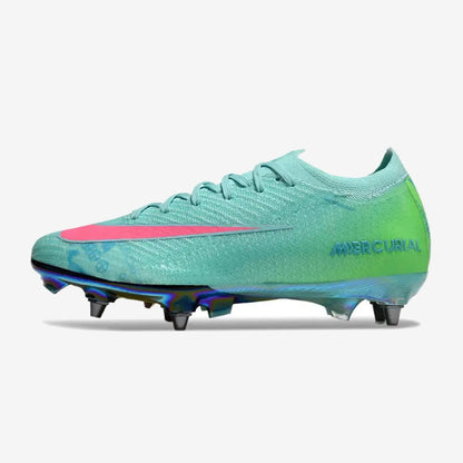 Air Zoom Mercurial 10 SG Cosmic Speed 2 - Turquoise/Noir ÉDITION LIMITÉE