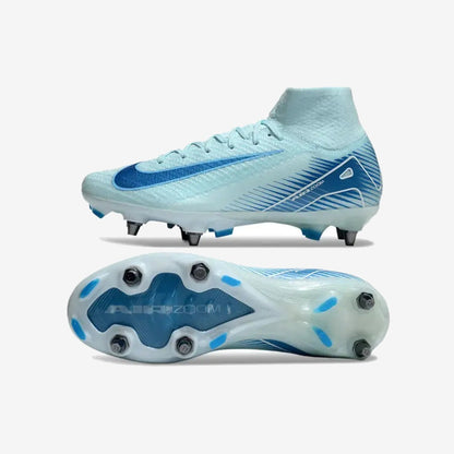 Air Zoom Mercurial Superfly 10 Academy SG-PRO Mad Ambition - Bleu/Bleu — Nike