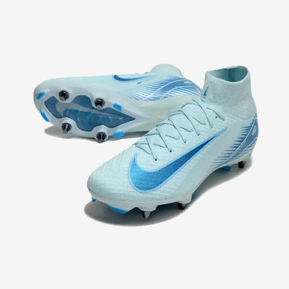 Air Zoom Mercurial Superfly 10 Academy SG-PRO Mad Ambition - Bleu/Bleu