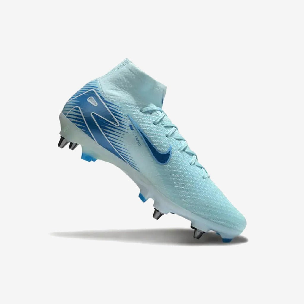 Air Zoom Mercurial Superfly 10 Academy SG-PRO Mad Ambition - Bleu/Bleu