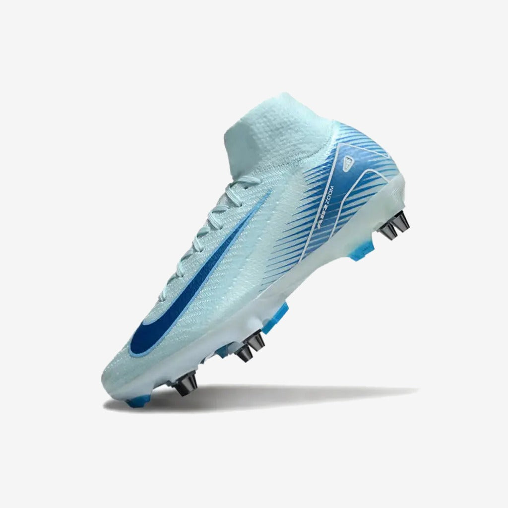 Air Zoom Mercurial Superfly 10 Academy SG-PRO Mad Ambition - Bleu/Bleu