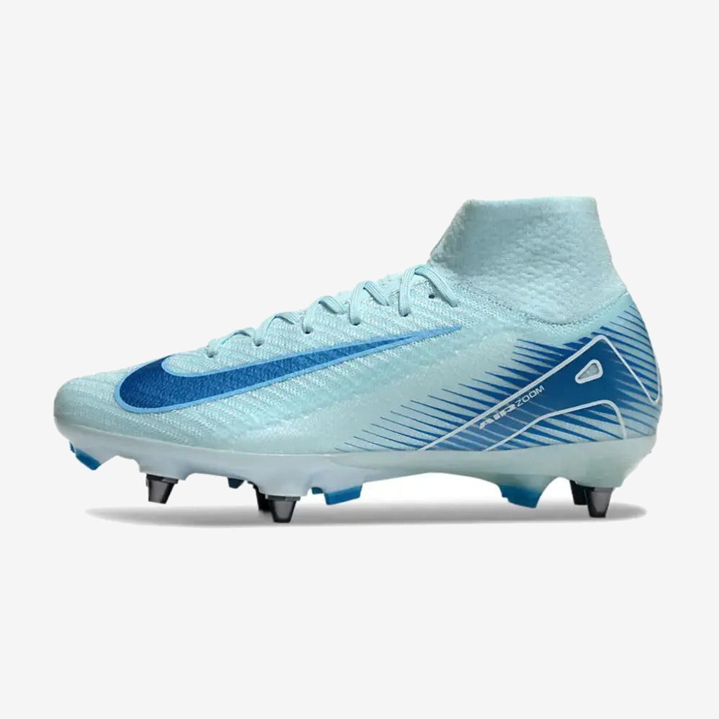 Air Zoom Mercurial Superfly 10 Academy SG-PRO Mad Ambition - Bleu/Bleu