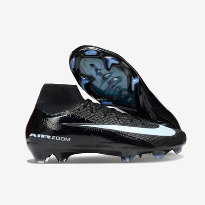 Air Zoom Mercurial Superfly 10 Elite FG Shadow - Noir/Bleu — Nike