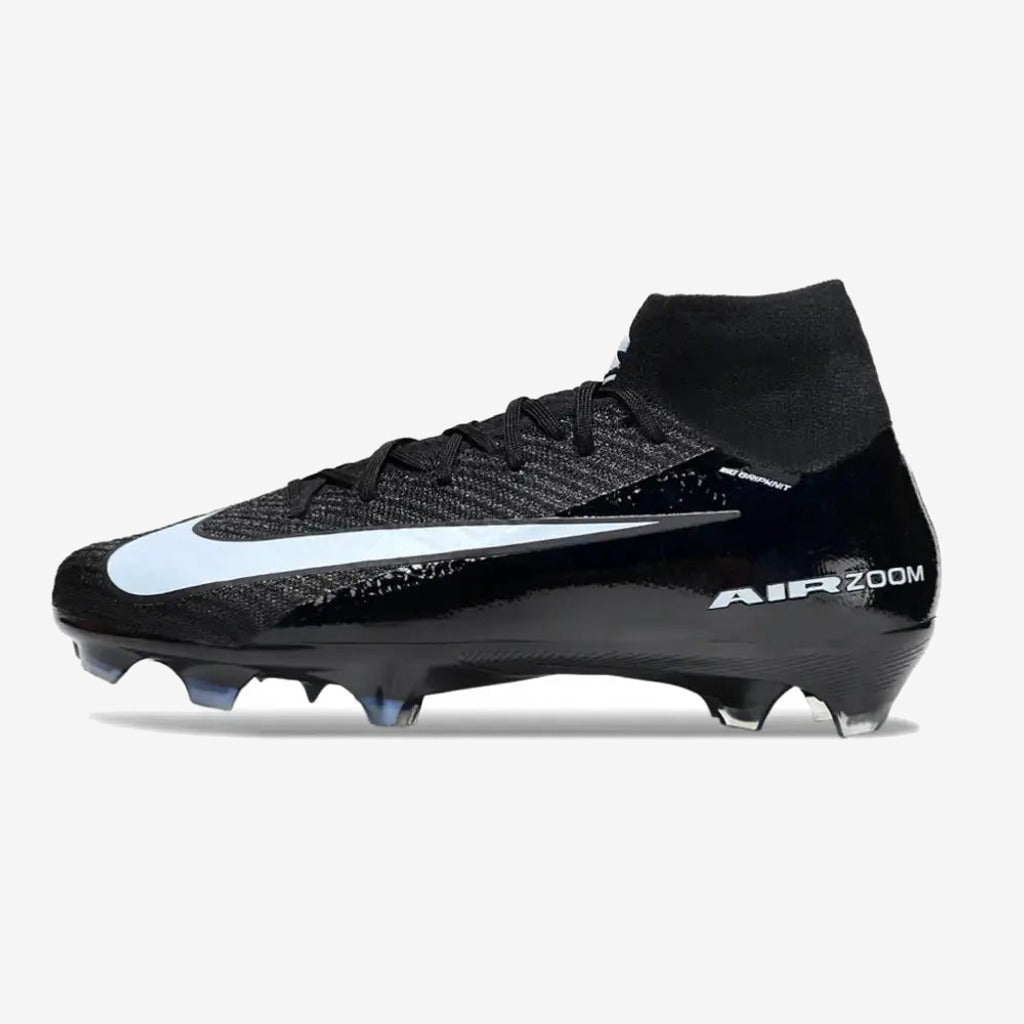 Air Zoom Mercurial Superfly 10 Elite FG Shadow - Noir/Bleu