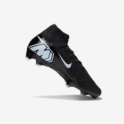 Air Zoom Mercurial Superfly 10 Elite FG Shadow - Noir/Bleu