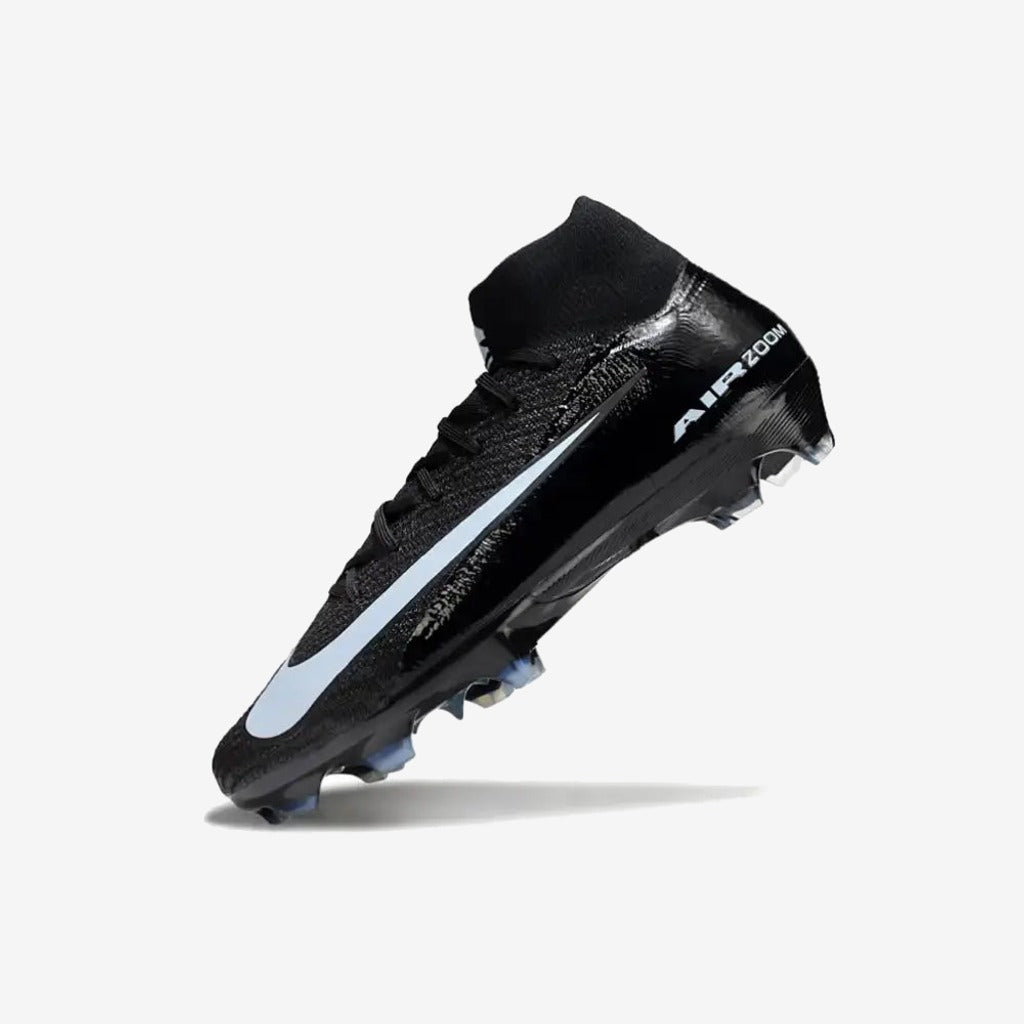 Air Zoom Mercurial Superfly 10 Elite FG Shadow - Noir/Bleu