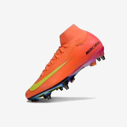 Air Zoom Mercurial Superfly 10 SG - Orange/Jaune/Rose