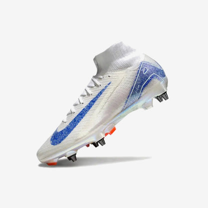 Air Zoom Mercurial Superfly 10 SG Blueprint - Blanc/Bleu