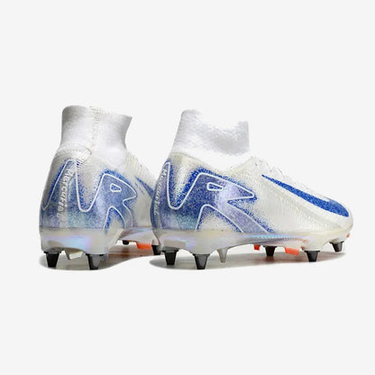 Air Zoom Mercurial Superfly 10 SG Blueprint - Blanc/Bleu