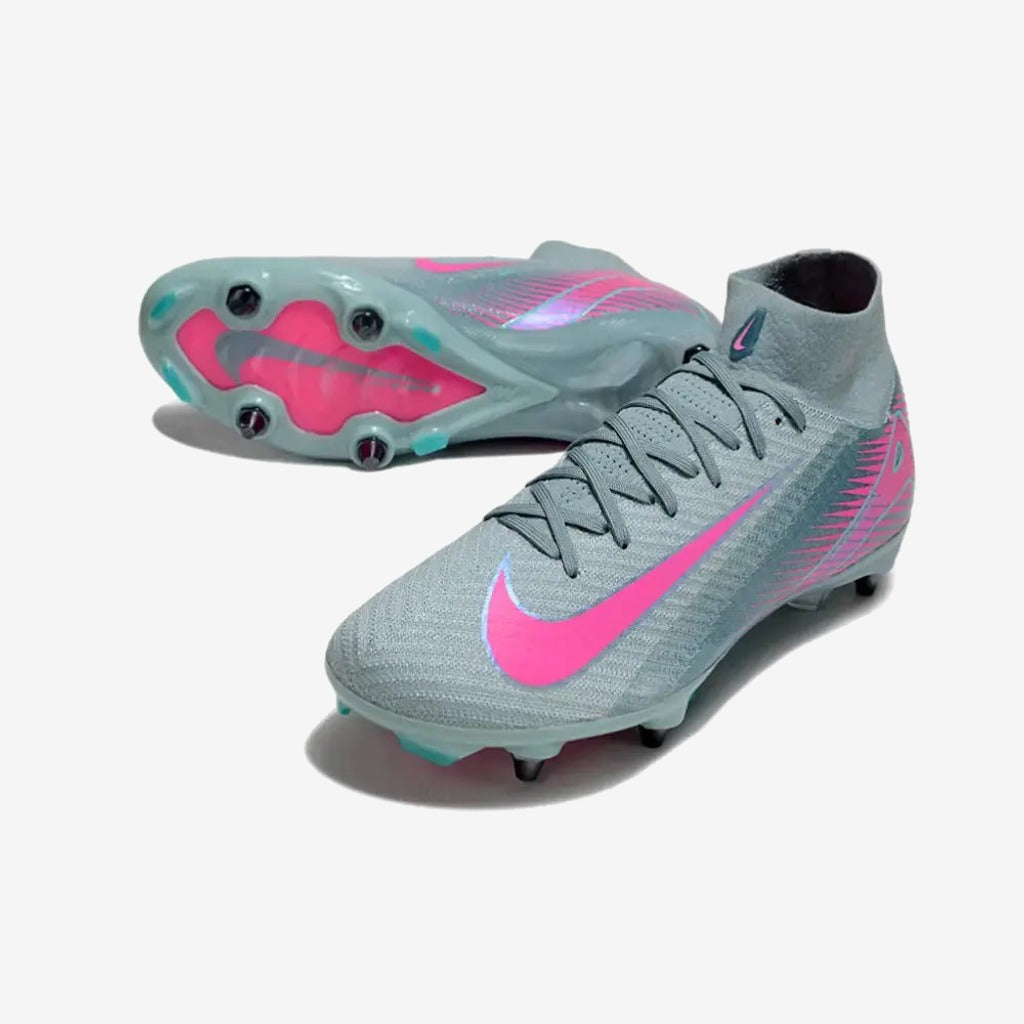 Air Zoom Mercurial Superfly 10 SG Prism - Ocean Cube/Rose