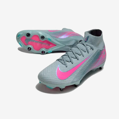 Air Zoom Mercurial Superfly 10 SG Prism - Ocean Cube/Rose