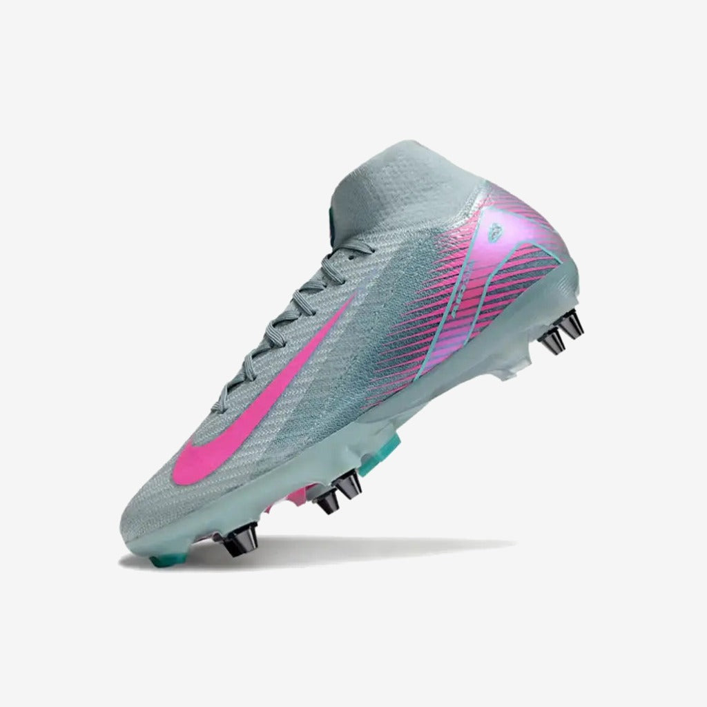 Air Zoom Mercurial Superfly 10 SG Prism - Ocean Cube/Rose