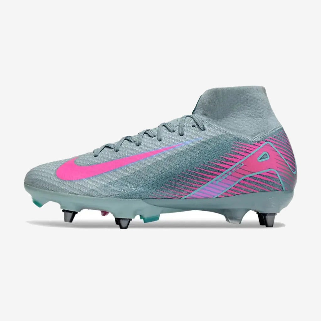 Air Zoom Mercurial Superfly 10 SG Prism - Ocean Cube/Rose