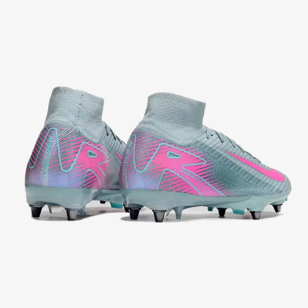 Air Zoom Mercurial Superfly 10 SG Prism - Ocean Cube/Rose