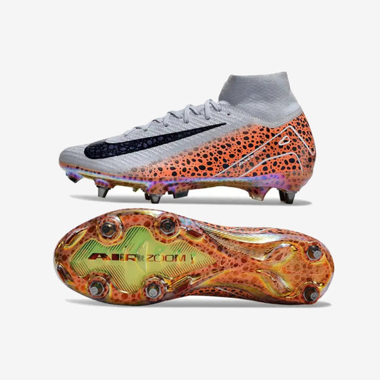 Air Zoom Mercurial Superfly 10 SG-PRO Electric - Multicolor — Nike