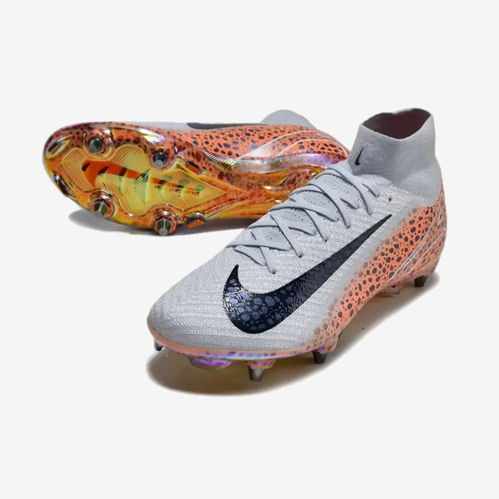 Air Zoom Mercurial Superfly 10 SG-PRO Electric - Multicolor