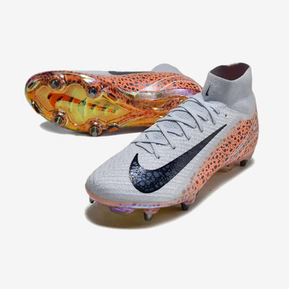Air Zoom Mercurial Superfly 10 SG-PRO Electric - Multicolor
