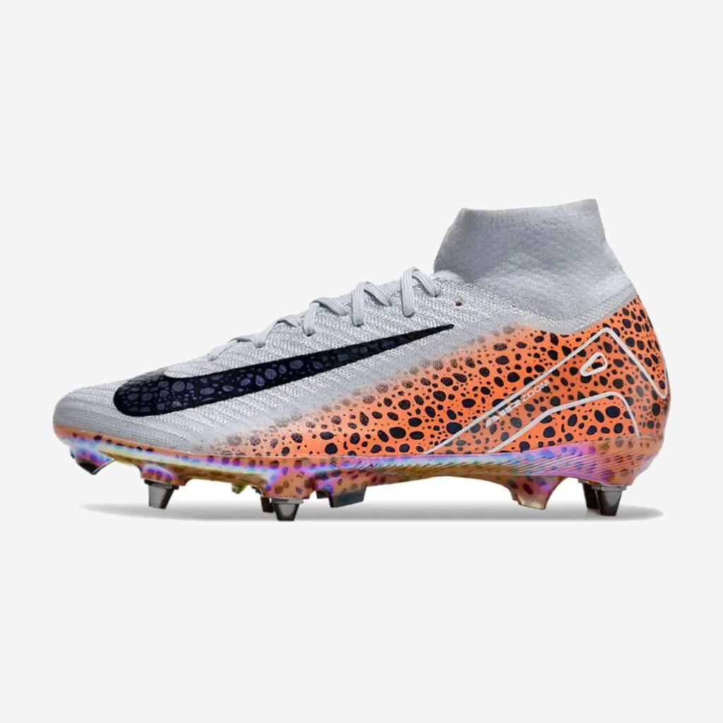 Air Zoom Mercurial Superfly 10 SG-PRO Electric - Multicolor