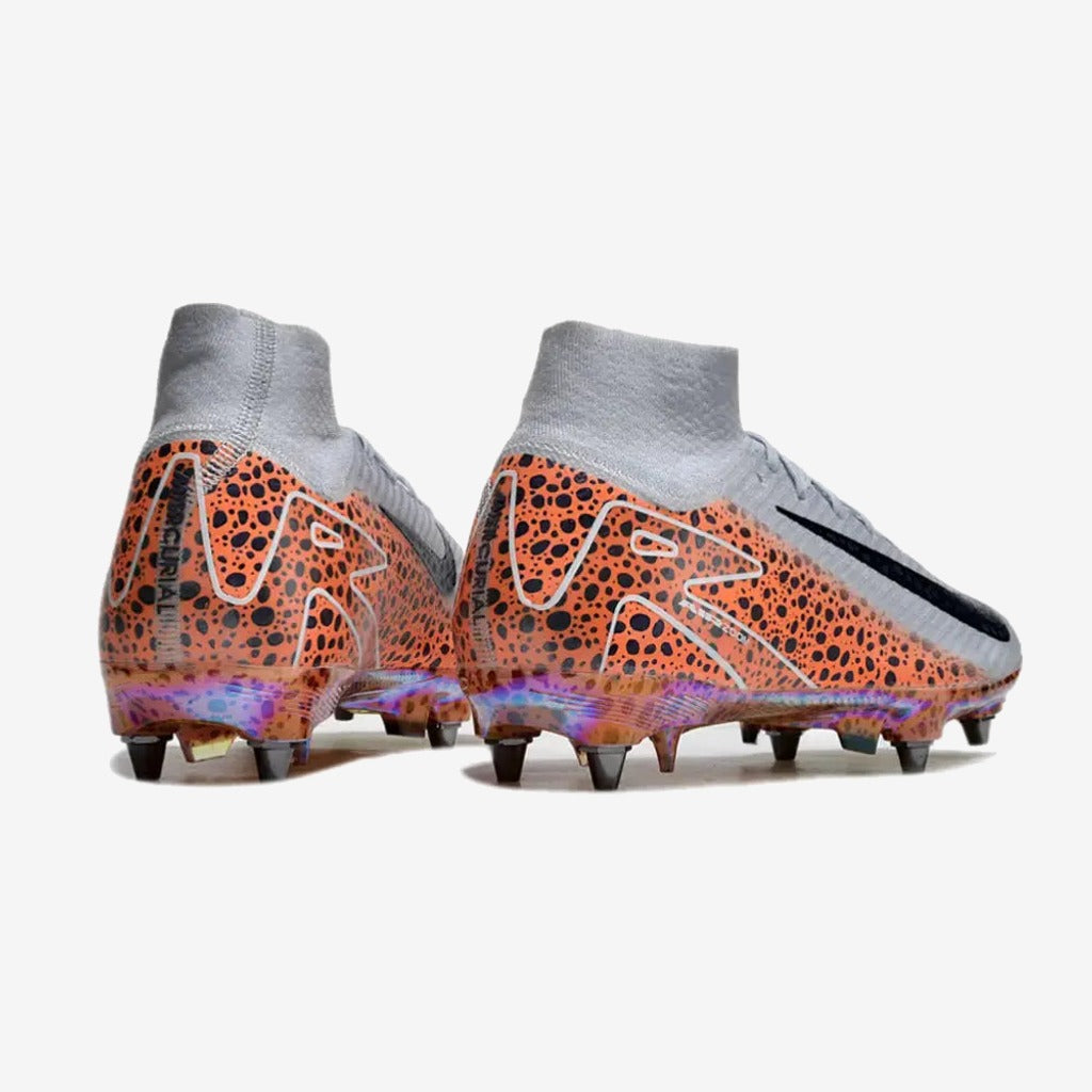 Air Zoom Mercurial Superfly 10 SG-PRO Electric - Multicolor