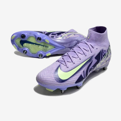 Air Zoom Mercurial Superfly 10 SG United - Purple Agate/Jaune Fluo