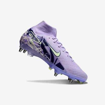Air Zoom Mercurial Superfly 10 SG United - Purple Agate/Jaune Fluo