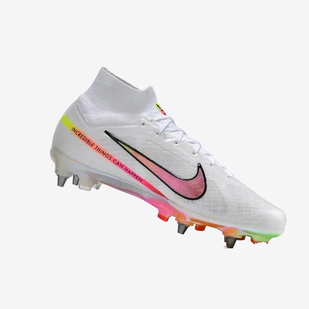 Air Zoom Mercurial Superfly 9 x Rashford SG Blanc/Noir
